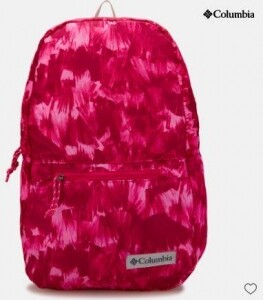 Mochila Columbia Pocket Daypack II 18 L - Rosa