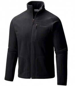 Jaqueta Columbia Fast Trek II Full Zip Fleece Plus Size Masc