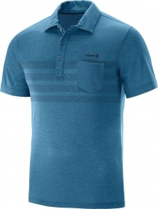 Camisa Polo Salomon Eared Masc