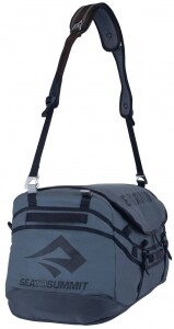 Mala de Viagem Sea To Summit Duffel Bag 65L - Cinza