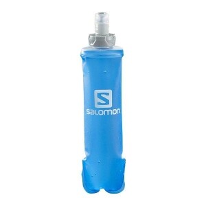 Garrafa Dobrvel Salomon Soft Flask 250  ml - Azul