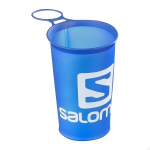 Copo Dobrvel Salomon Soft Cup Speed 150 ml - Azul