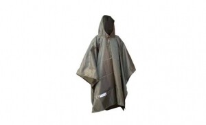 Poncho/Lona Azteq Kocan - Verde