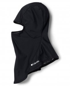 Balaclava Columbia Trail Summit II - Preto