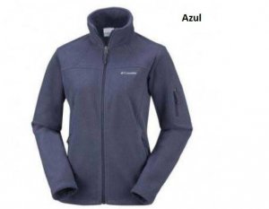 Jaqueta Columbia Fast Trek II Fleece Fem