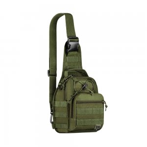 Bolsa de Ombro BR Force Patrulha