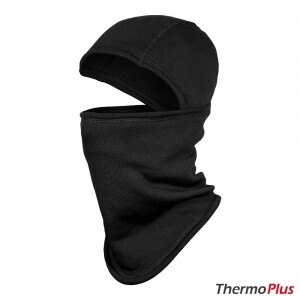 Balaclava Curtlo Articulada Thermoplus Preto