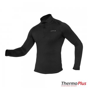 Blusa Curtlo Thermoplus Zip Masc