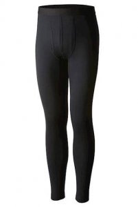 Cala Columbia Heavyweight II Tight Masc - Preto