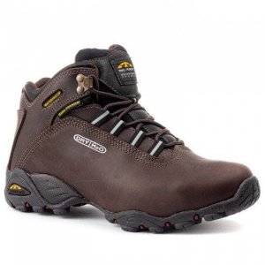 Bota Bull Terrier Alpina Dry Lite Fem - Burnet