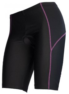 Bermuda Ciclista Realtex Acolchoada Feminina