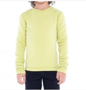 Blusa Solo X-Power V Kids - Verde Tilia 10