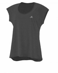 Camiseta Salomon Chill Fem