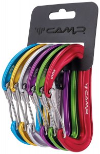 Mosquetes Camp Dyon Rack 6 Pack