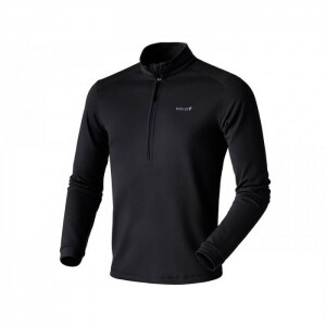 Blusa Solo X-Thermo DS Zip Masc - Preta