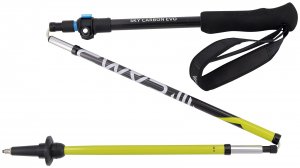 Bastes de Caminhada Camp Sky Carbon Evo Par