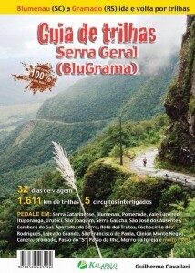 Guia de Trilhas Serra Geral (BluGrama)