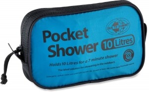 Chuveiro Porttil Sea To Summit Pocket Shower - Preto