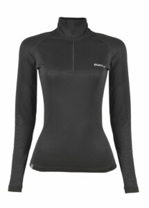 Blusa Curtlo Zip ThermoSkin Fem