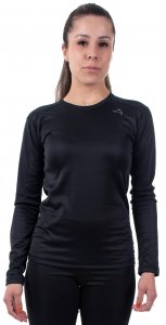 Blusa Conquista Arctic Fem - Segunda Pele Trmica - Preto