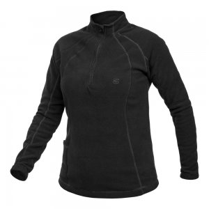 Blusa Curtlo Zip Fleece Fem