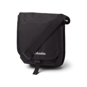 Bolsa Columbia Input Side Bag - Preto/Cinza