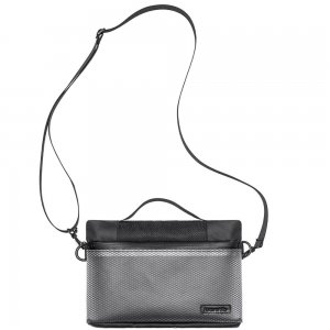 Bolsa Necessaire Naturehike Travel Wash Bag - Preto