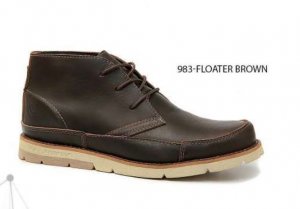 Bota Bull Terrier Polo Masc - Floater Brown