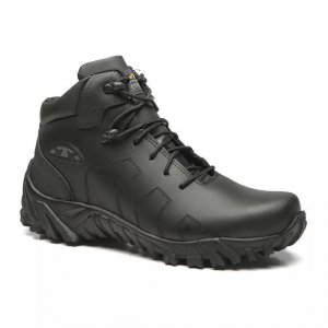 Bota Bull Terrier Tracker Masc - Preto