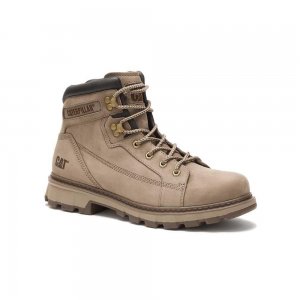 Bota Caterpillar Printes Alley Masc - Bege