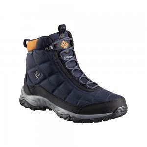 Bota Columbia Firecamp Boot Masc Navy - (Impermevel)