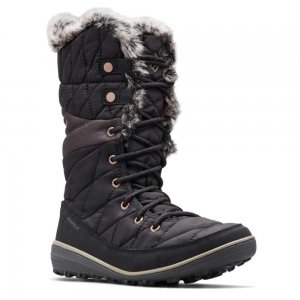 Bota Columbia Heavenly Omni-Heat Fem - Preto