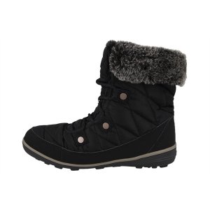 Bota Columbia Heavenly Shorty Omni-Heat Fem - Preto