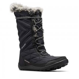 Bota Columbia Minx Mid III Fem - Preto