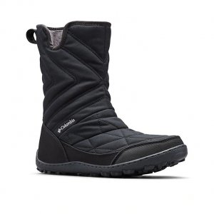 Bota Columbia Minx Slip III Fem - Preto