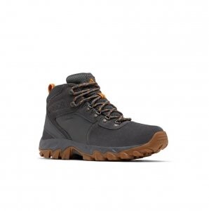 Bota Columbia Newton Ridge Plus II Suede WP Masc