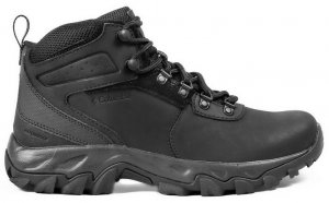 Bota Columbia Newton Ridge Plus II Wp Masc - Preto (Impermevel)