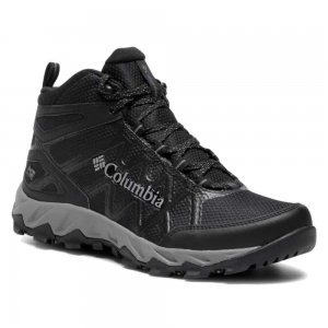 Bota Columbia Peakfreak X2 Mid Outdry Masc Preto