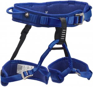 Cadeirinha Conquista Vbora AR Invisible Straps -Azul