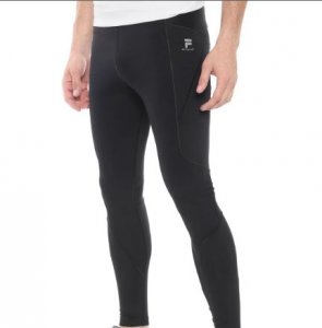 Cala Legging Fila High Tech Masc