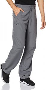 Cala Salomon Elemental Pant Masc - Chumbo