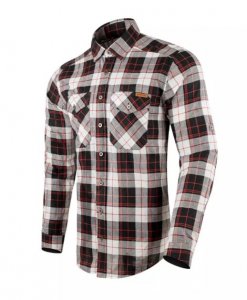 Camisa Invictus Lumberjack Masc - Vermelha