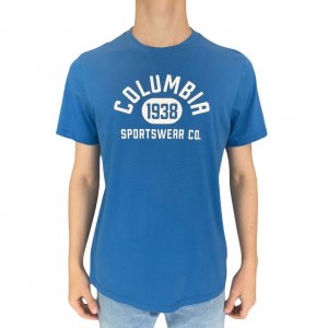 Camiseta Columbia College Life 2 Masc