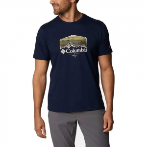 Camiseta Columbia Hikers Haven Masc - Marinho