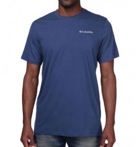 Camiseta Columbia Basic Masc