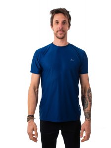 Camiseta Conquista Dry Cool MC Masc - Modelo Novo