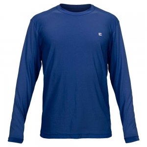 Camiseta Curtlo Active Fresh ML Masc (Modelo Novo)