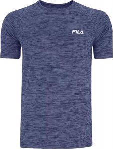 Camiseta Fila SPORT MELANGE AZMC Masc