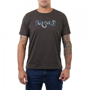 Camiseta Invictus Concept Serpent Masc - Verde