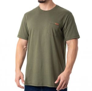 Camiseta Invictus Contractor - Verde